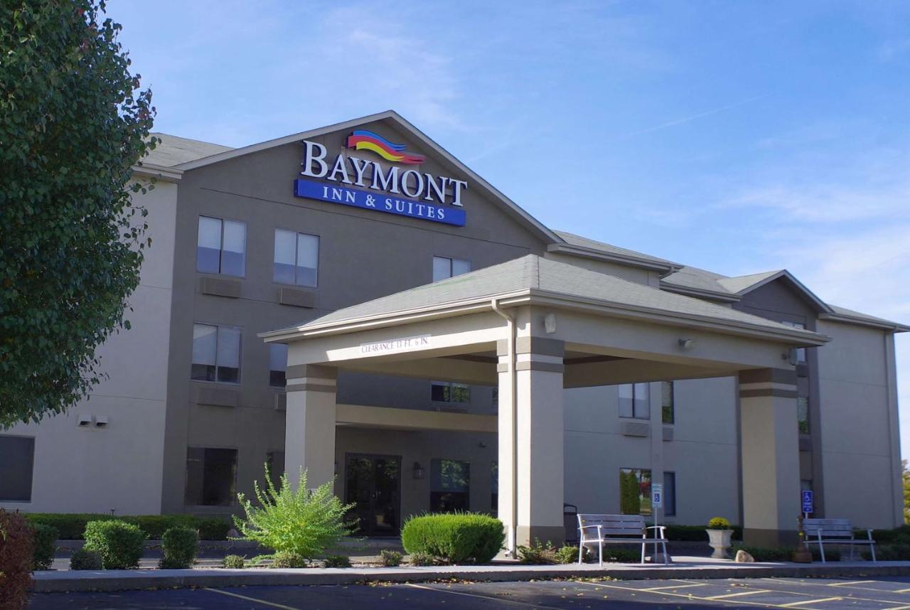 Baymont By Wyndham O'Fallon St. Louis Area Экстерьер фото