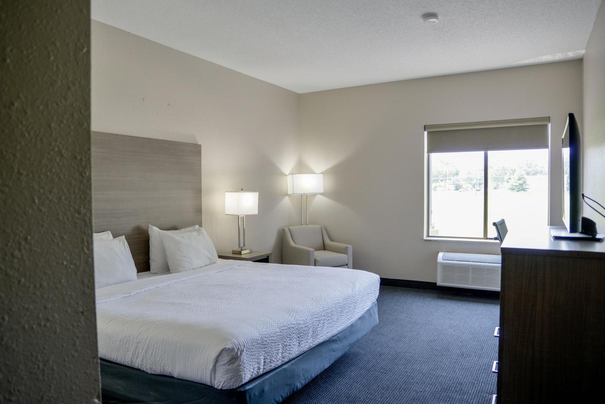 Baymont By Wyndham O'Fallon St. Louis Area Экстерьер фото