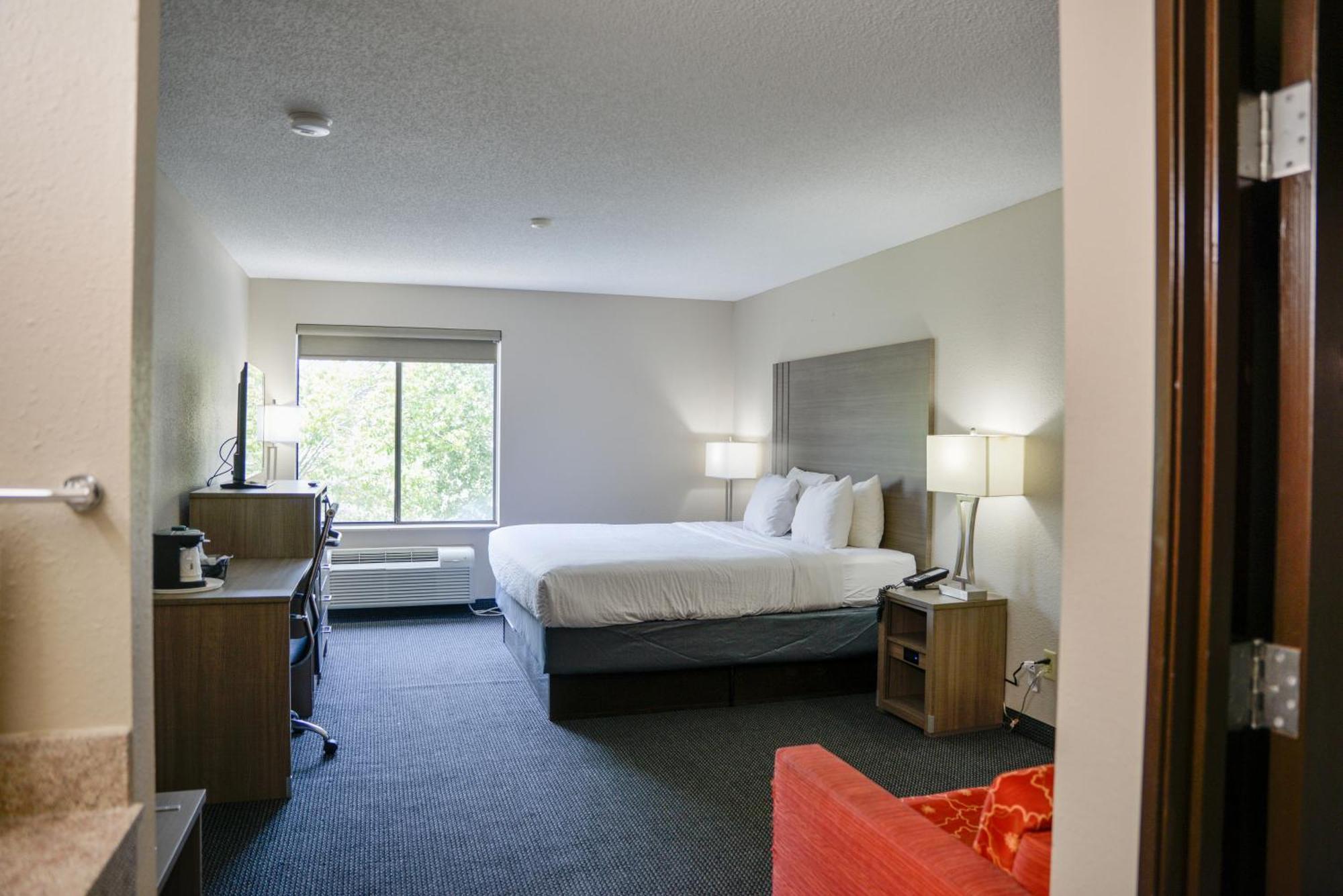 Baymont By Wyndham O'Fallon St. Louis Area Экстерьер фото