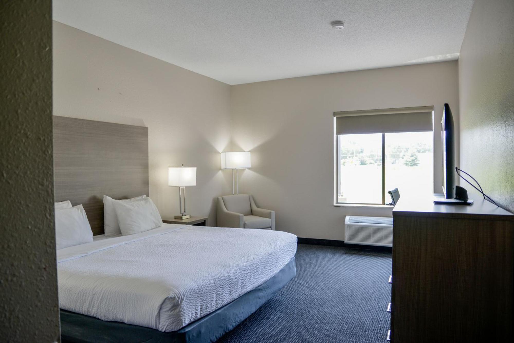 Baymont By Wyndham O'Fallon St. Louis Area Экстерьер фото