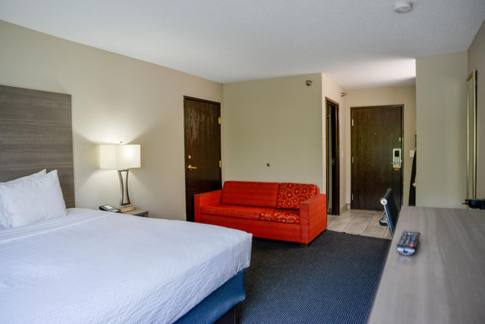 Baymont By Wyndham O'Fallon St. Louis Area Экстерьер фото