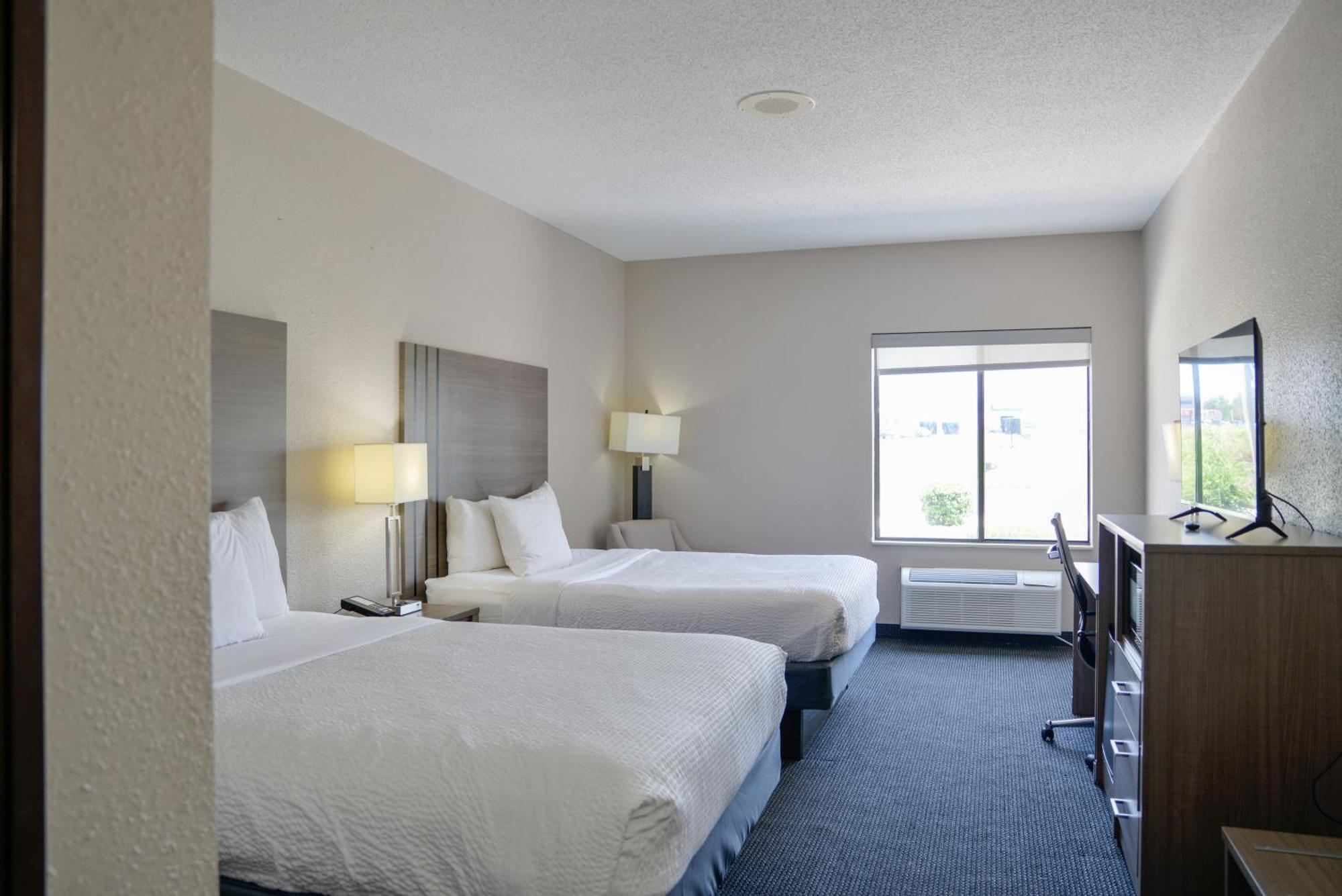 Baymont By Wyndham O'Fallon St. Louis Area Экстерьер фото