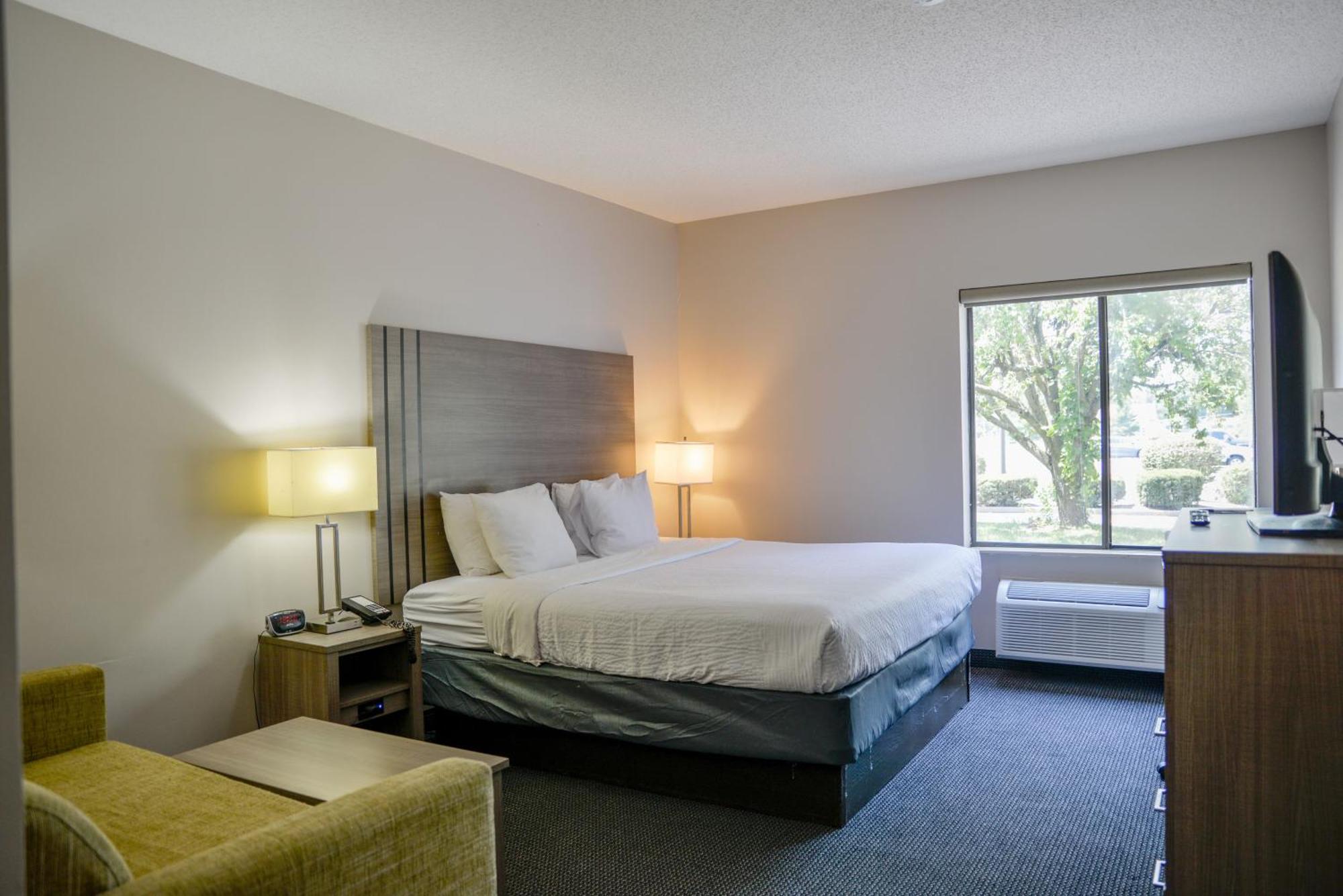 Baymont By Wyndham O'Fallon St. Louis Area Экстерьер фото