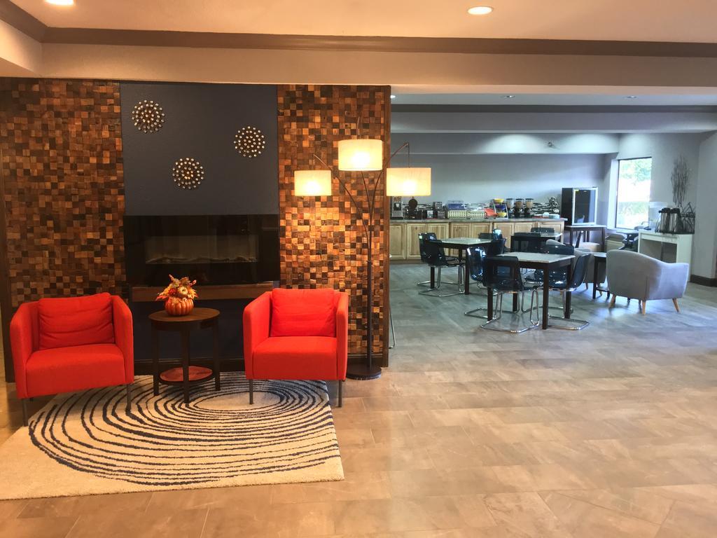 Baymont By Wyndham O'Fallon St. Louis Area Экстерьер фото