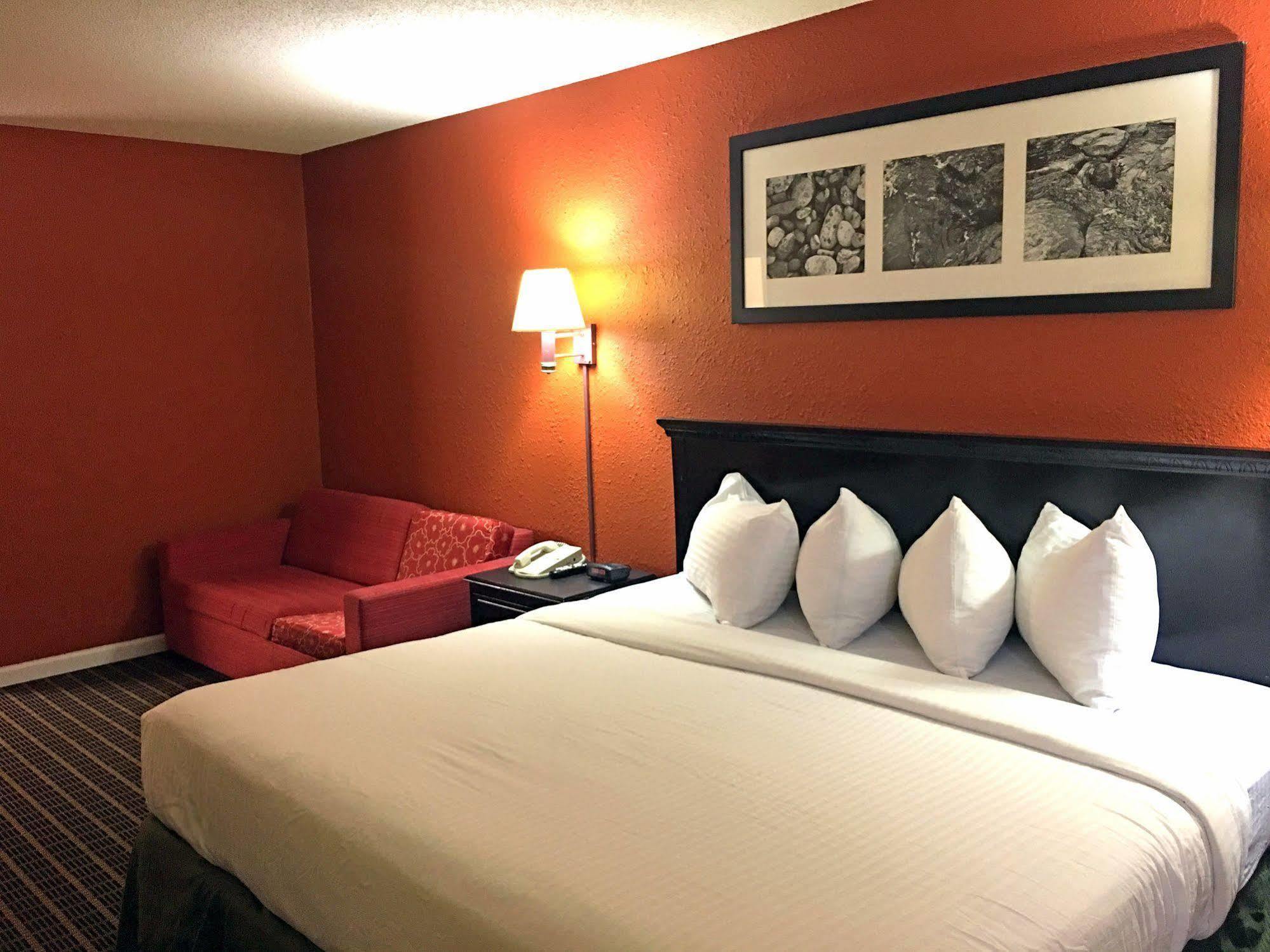 Baymont By Wyndham O'Fallon St. Louis Area Экстерьер фото