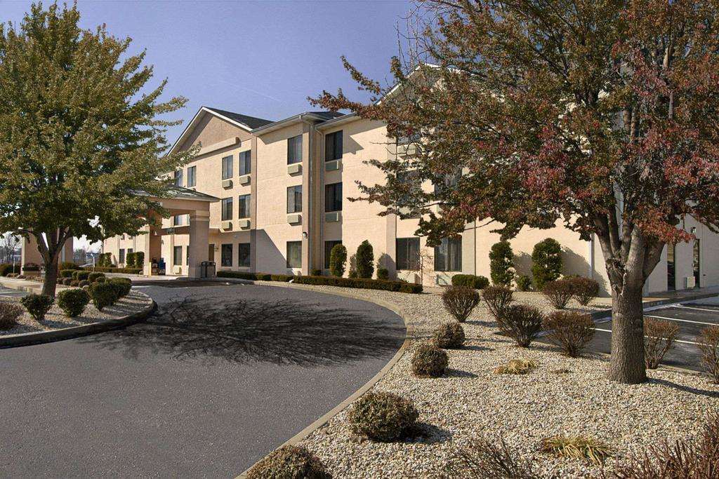 Baymont By Wyndham O'Fallon St. Louis Area Экстерьер фото